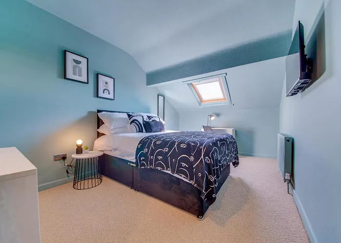 Rockfield Lodge - Air Host & Stay - Anfield