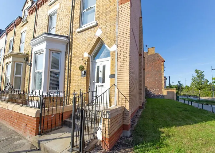 Rockfield Lodge - Air Host & Stay - Anfield