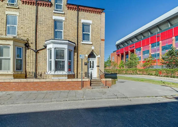 Rockfield Lodge - Air Host & Stay - Anfield
