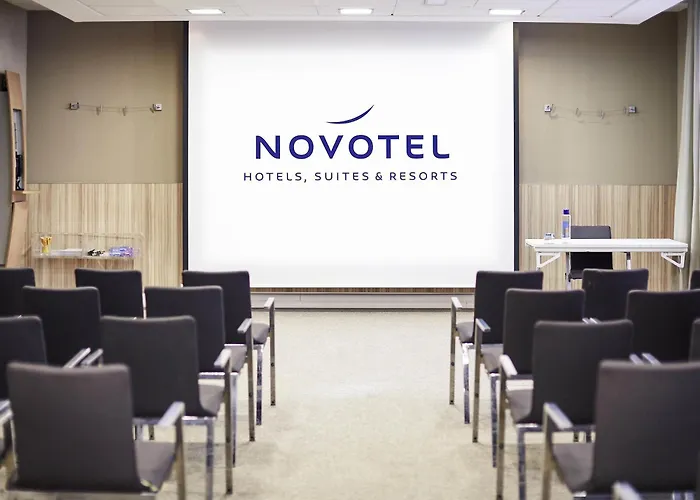 Novotel Liverpool Centre