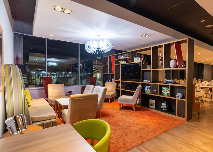Holiday Inn Liverpool City Centre By Ihg